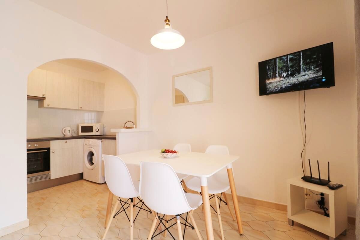 Menjador de Apartament en venda en Alaior amb Aire condicionat, Calefacció i Terrassa