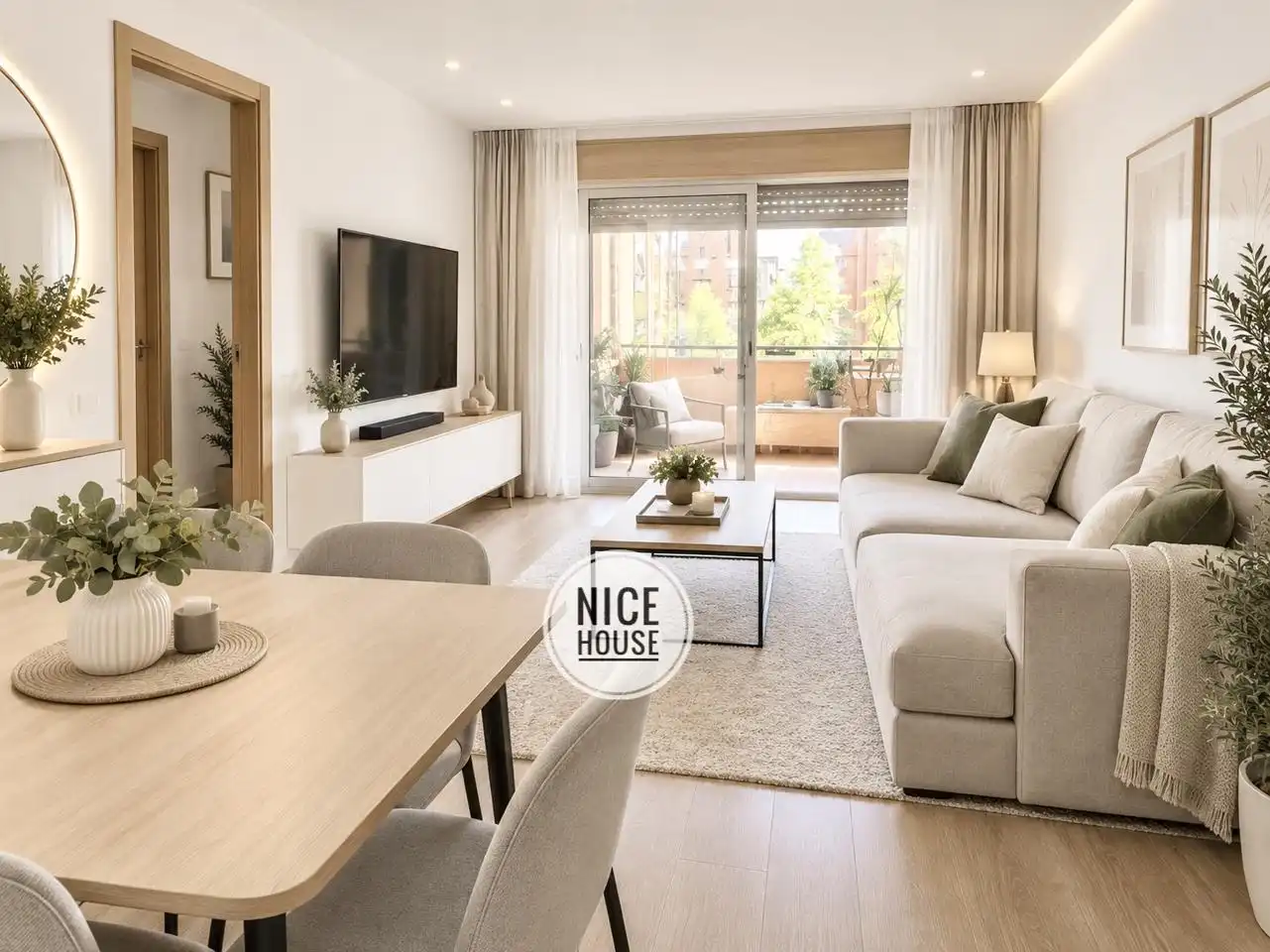 Wohnung mit Garten zum Verkauf in Villa de Vallecas, imagen 8