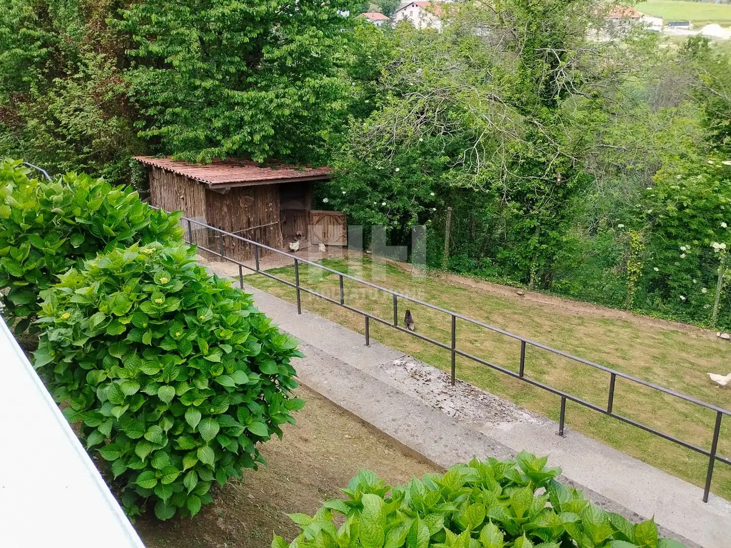 Casa o chalet en venta en Hernialde con Calefacción, Jardín privado y Terraza