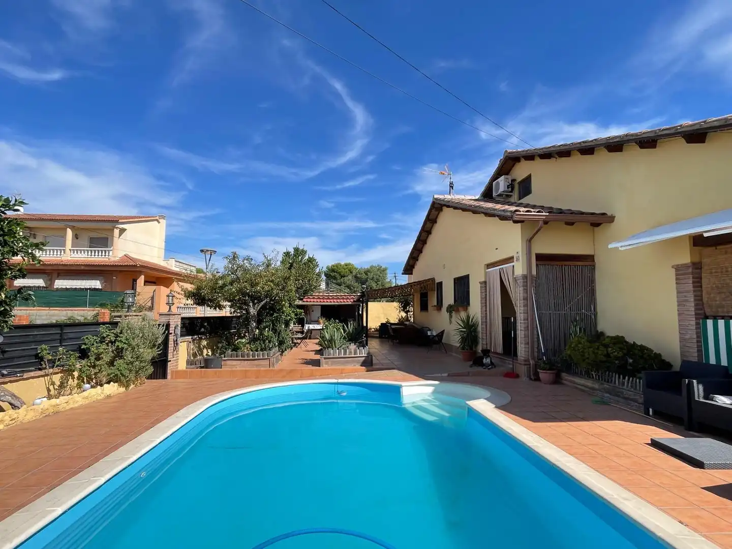 Villa avec piscine à vendre à MOSSEN ESTEVE FONT