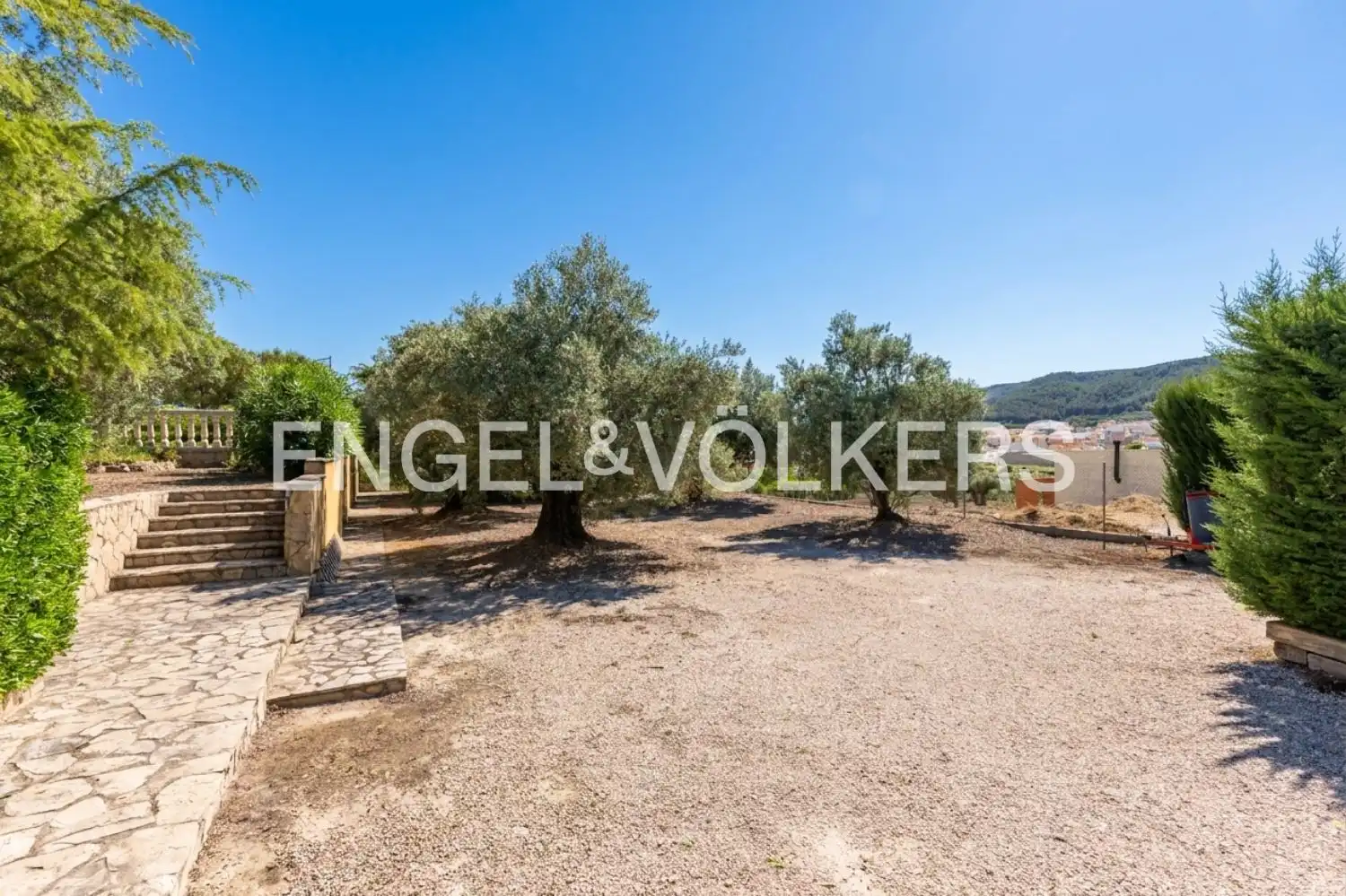 Casa o chalet en venta en Enguera con Aire acondicionado, Calefacción y Jardín privado