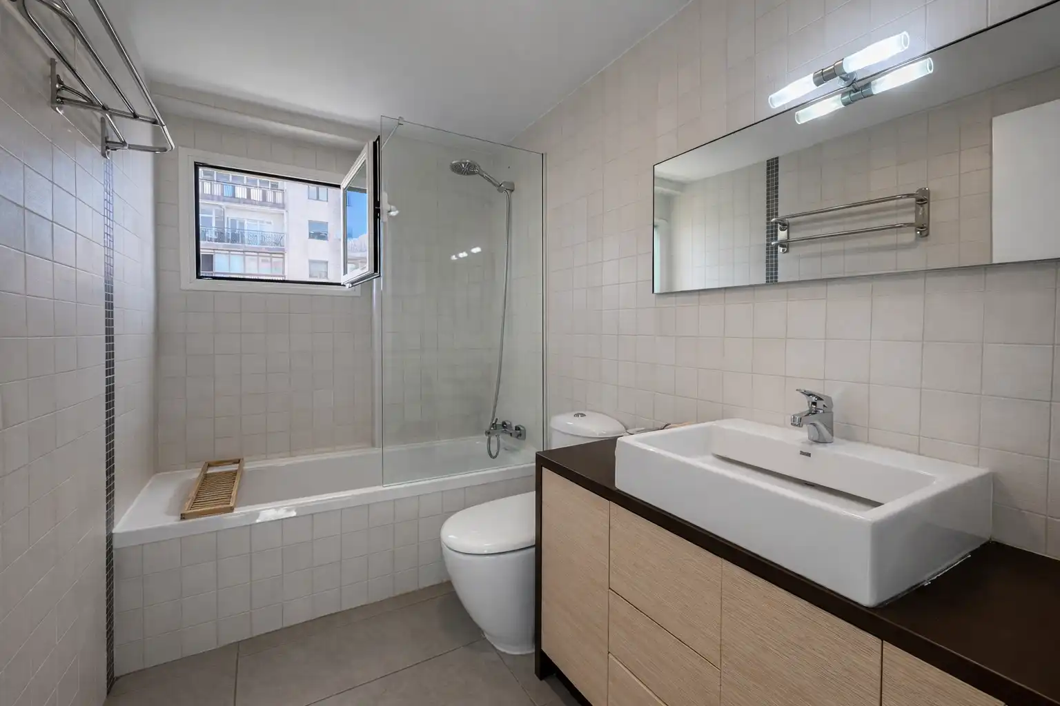 Baño de Piso en venta en Calpe / Calp con Aire acondicionado y Amueblado