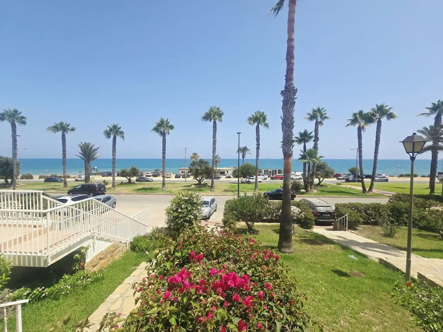 Exterior view of Duplexes for sale in Mojácar  with Air Conditioner, Terrace and Storage room