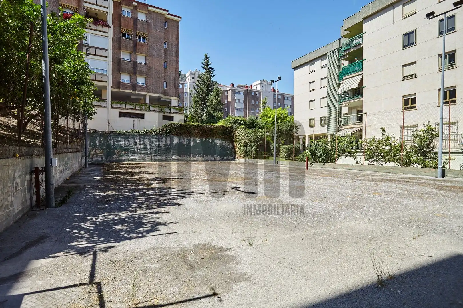 Aparcament de Pis en venda en Jaén amb Aire condicionat, Calefacció i Traster