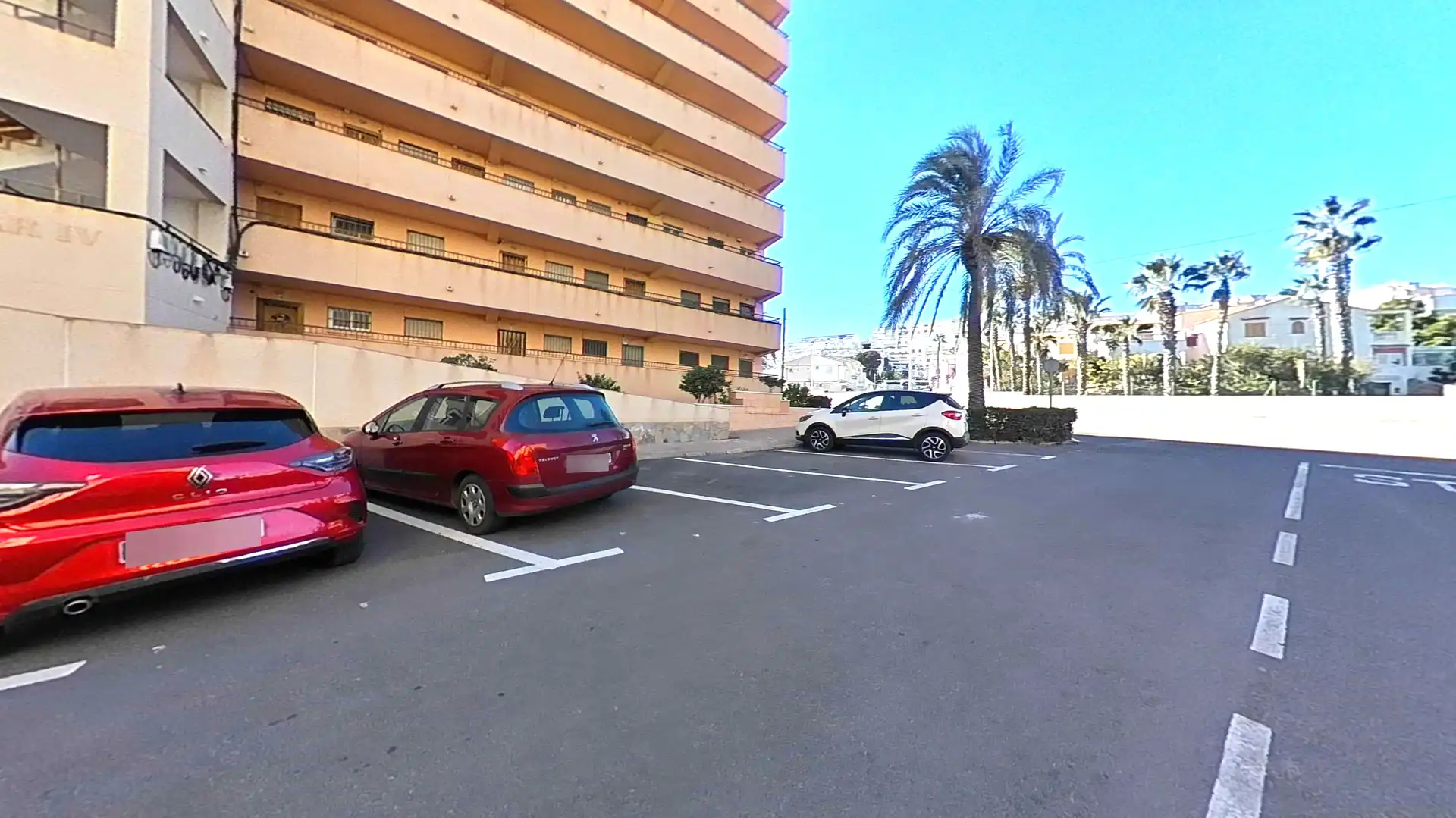 Aparcament de Apartament en venda en Torrevieja