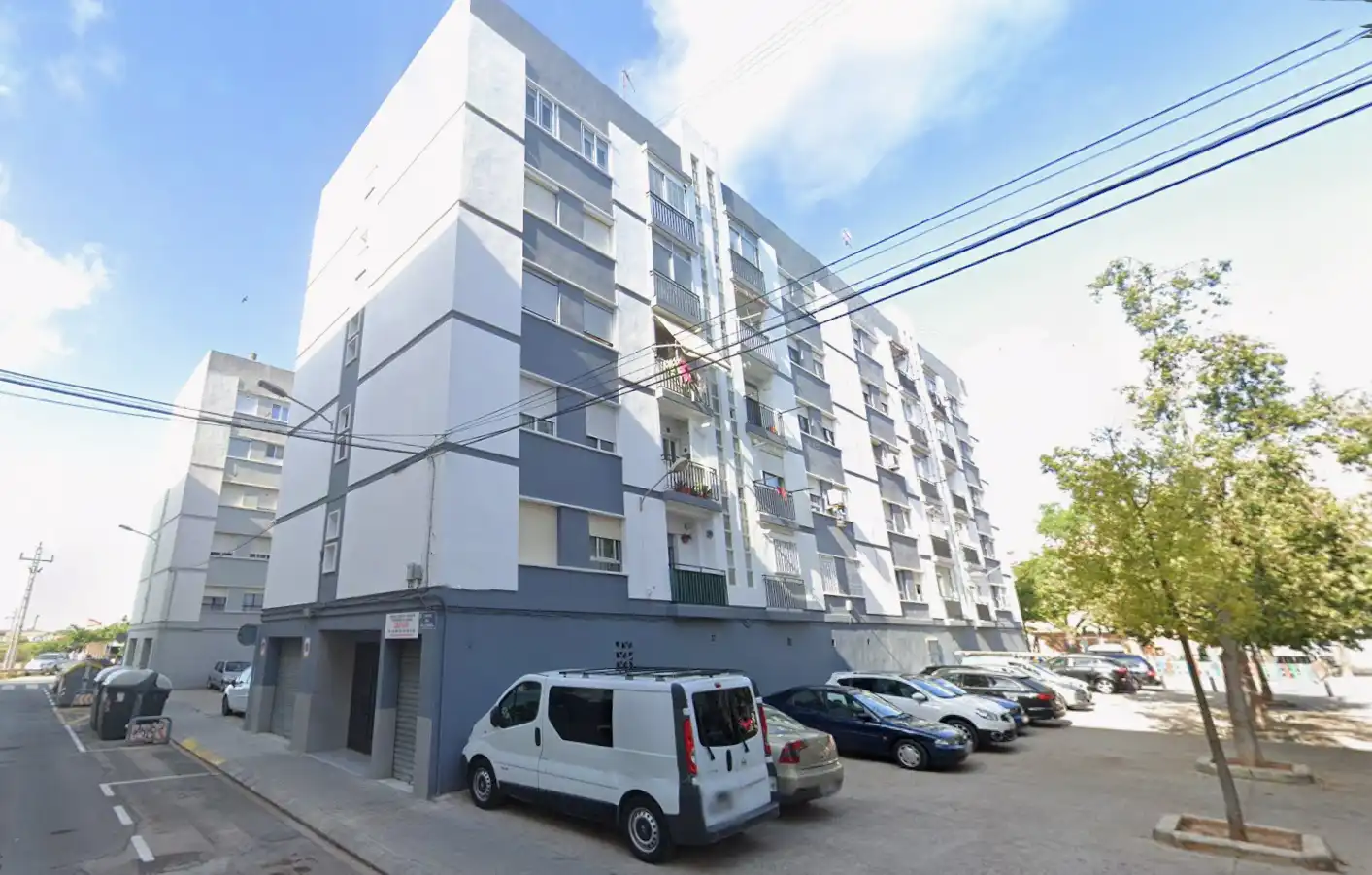 Vista exterior de Casa o xalet en venda en Valencia