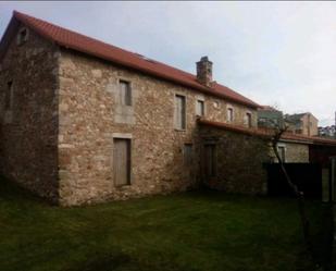 Vista exterior de Finca rústica en venda en Malpica de Bergantiños