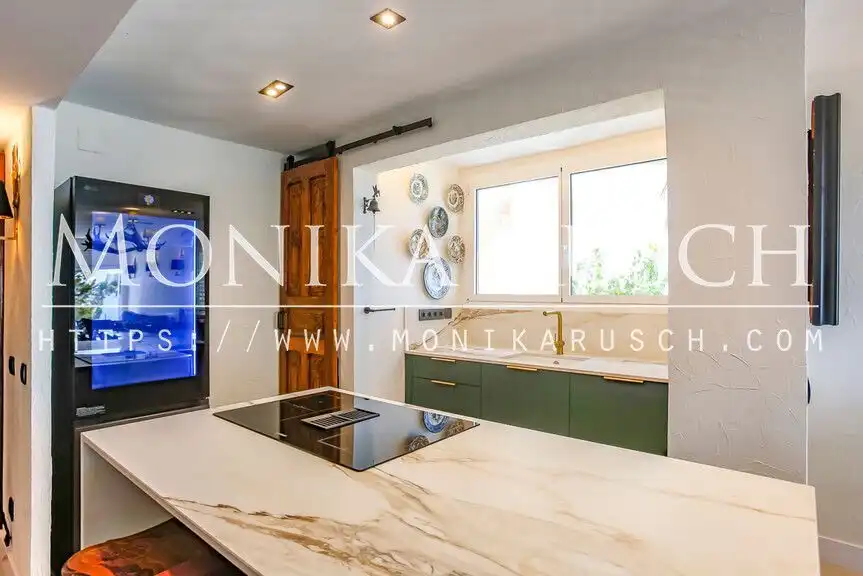 Wohnung zur Miete in Aiguadolç - Sant Sebastià