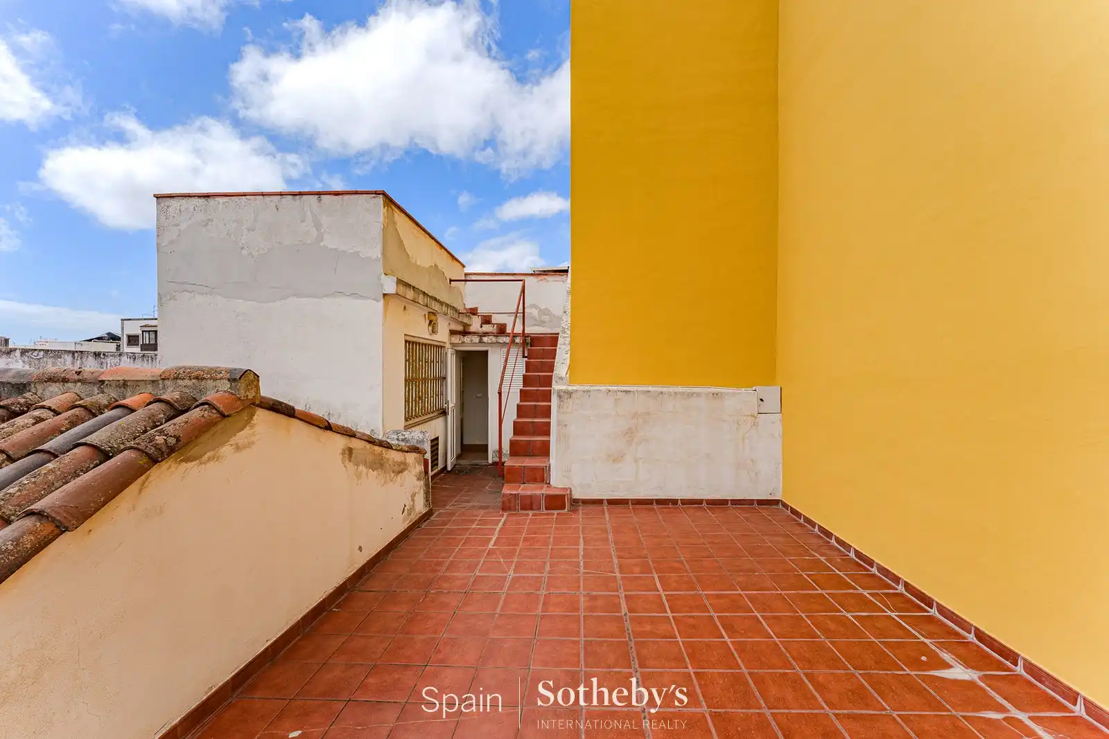 Vista exterior de Casa o xalet en venda en San Cristóbal de la Laguna amb Terrassa i Traster