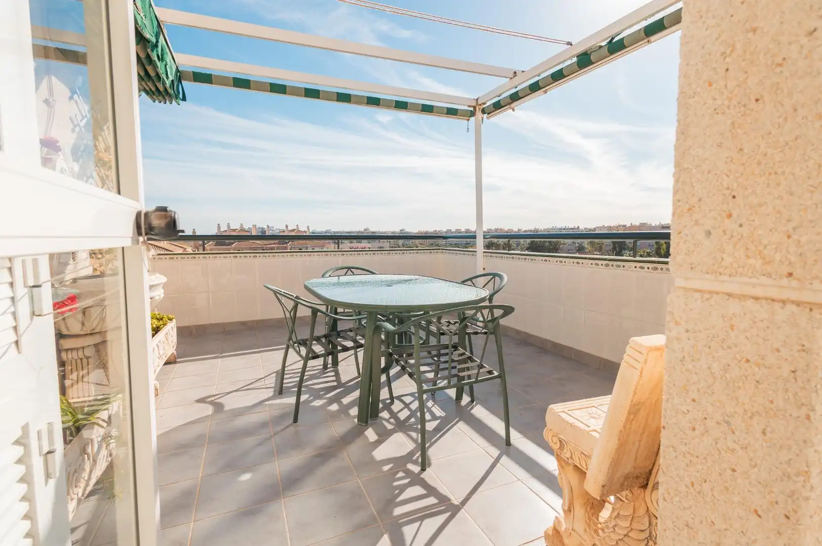 Penthouse with pool for sale in Avenida moliere 12, imagen 38