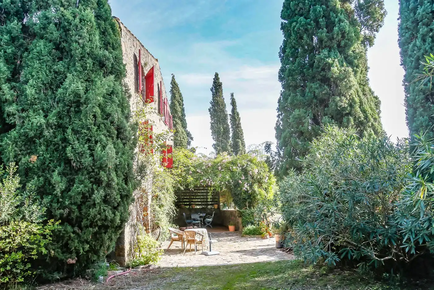 Garden of Country homes for sale in Maià de Montcal  with Heating, Private garden and Terrace