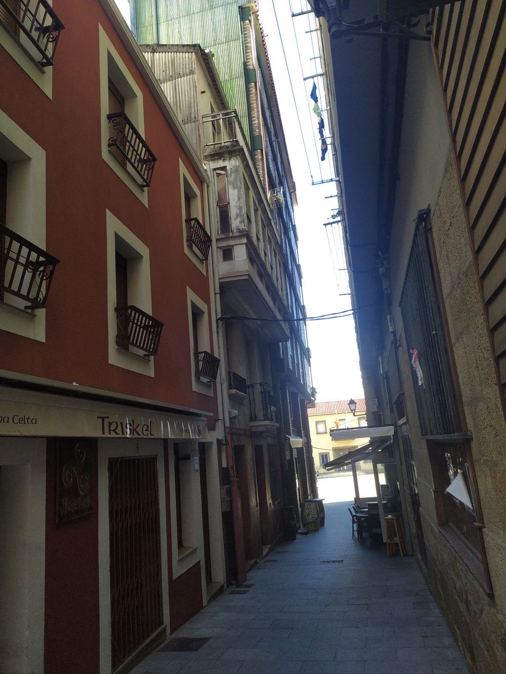 Casa adosada en venda a Rúa Sal, Santa Uxía de Ribeira