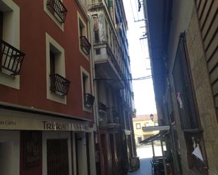 Exterior view of Single-family semi-detached for sale in Ribeira