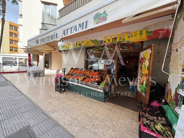 Local comercial en Venta en Ses Figueretes - Platja d'en Bossa - Cas Serres
