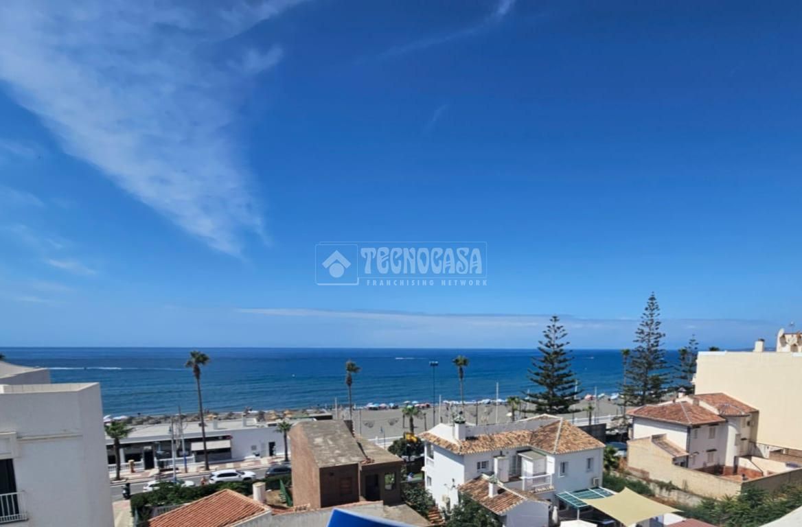 Exterior view of Flat for sale in Torrox  with Terrace, Storage room and Balcony