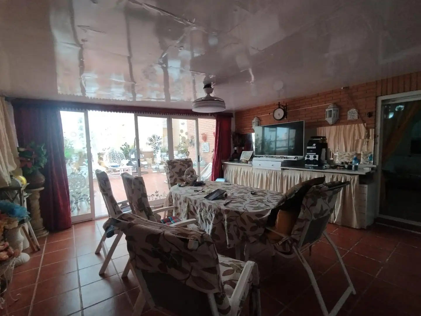 Comedor de Planta baja en venta en Guardamar del Segura con Jardín privado, Terraza y Trastero