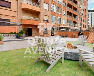 Terrassa de Pis en venda en  Valencia Capital amb Aire condicionat, Calefacció i Terrassa