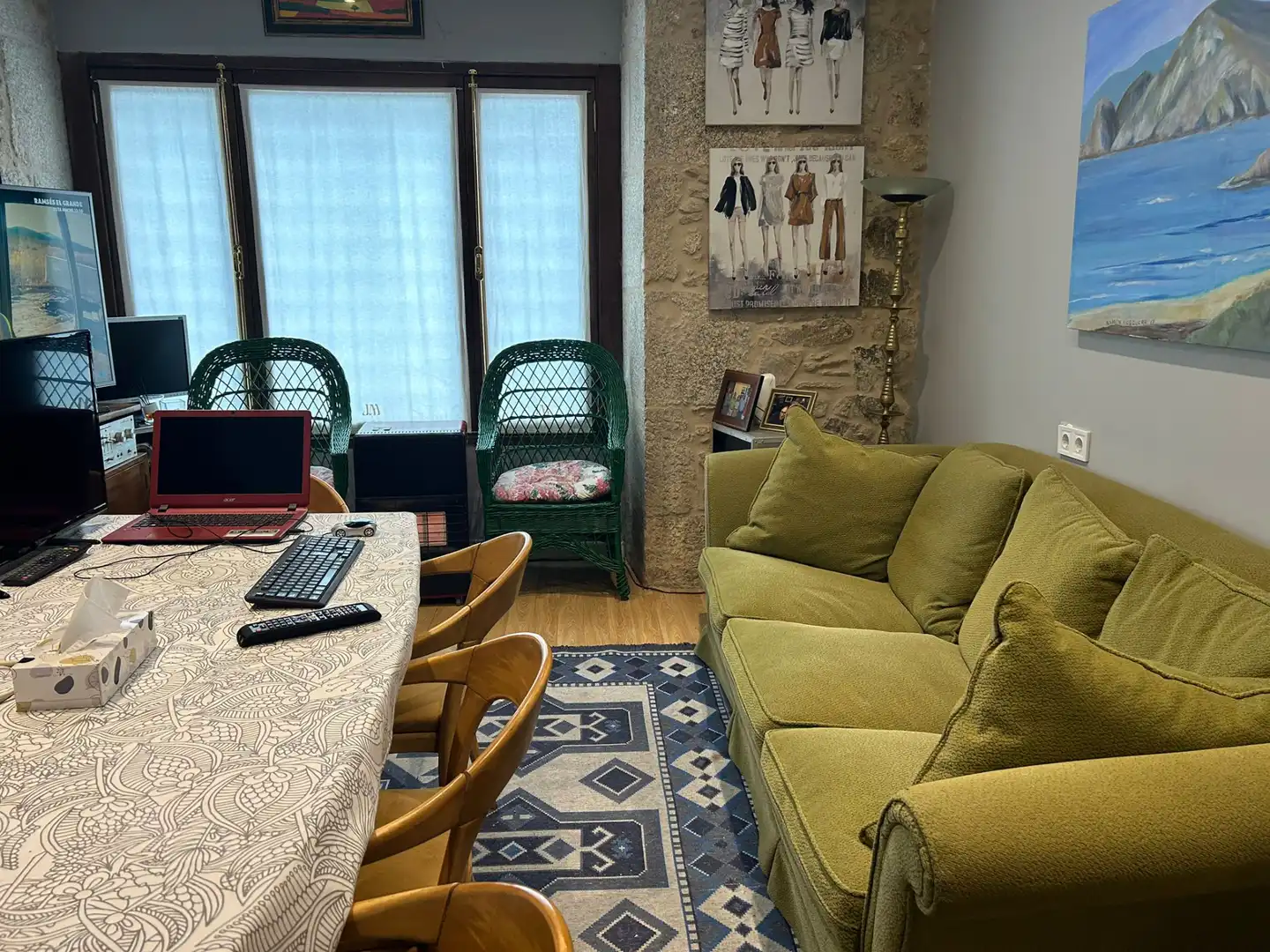Flat with lift for sale in Rúa de Vidán, imagen 7