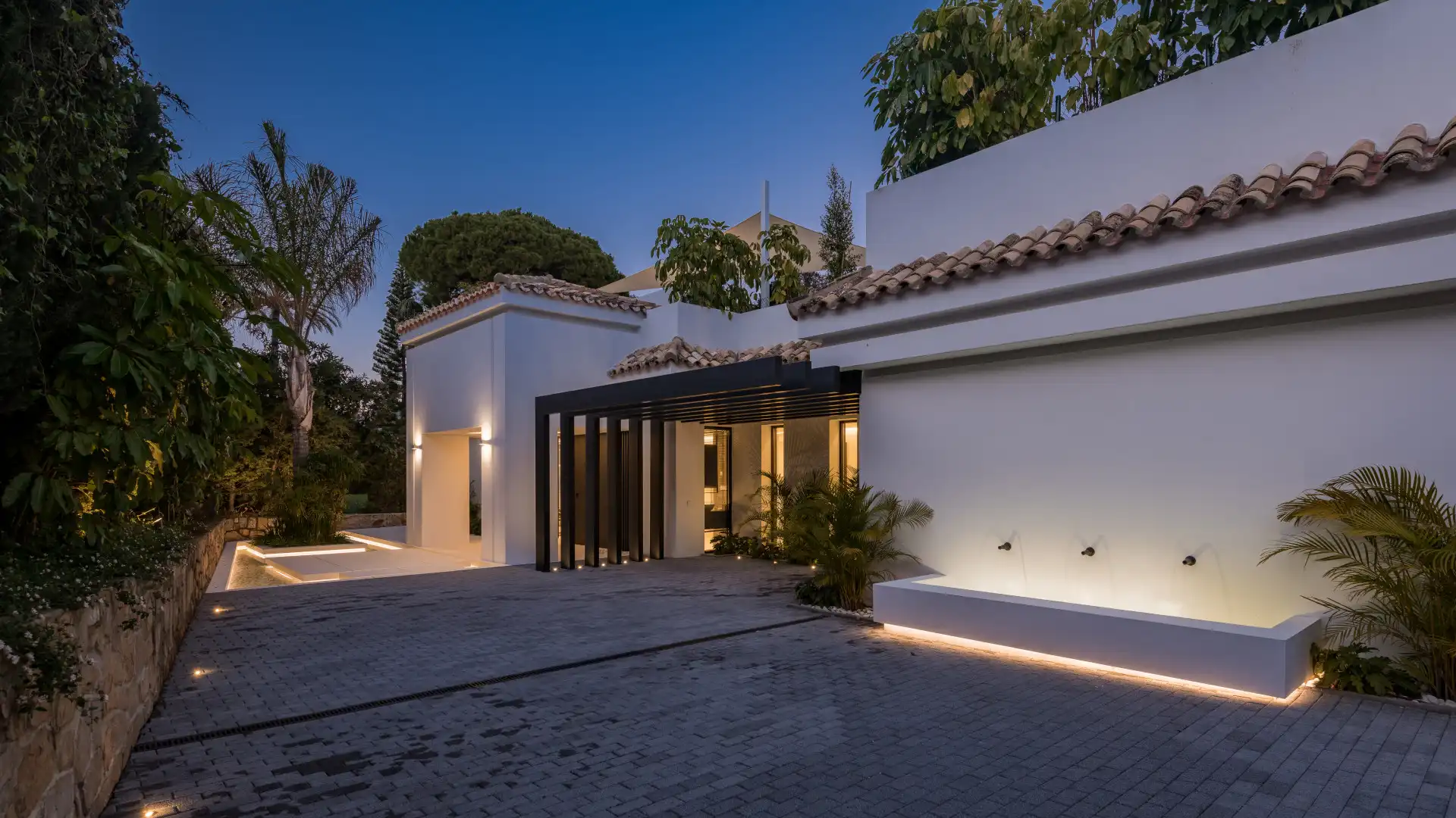 Casa amb piscina en venda a Marbella Centro, imagen 55