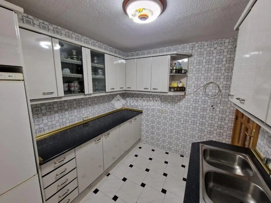 Küche von Wohnung zum Verkauf in Centro