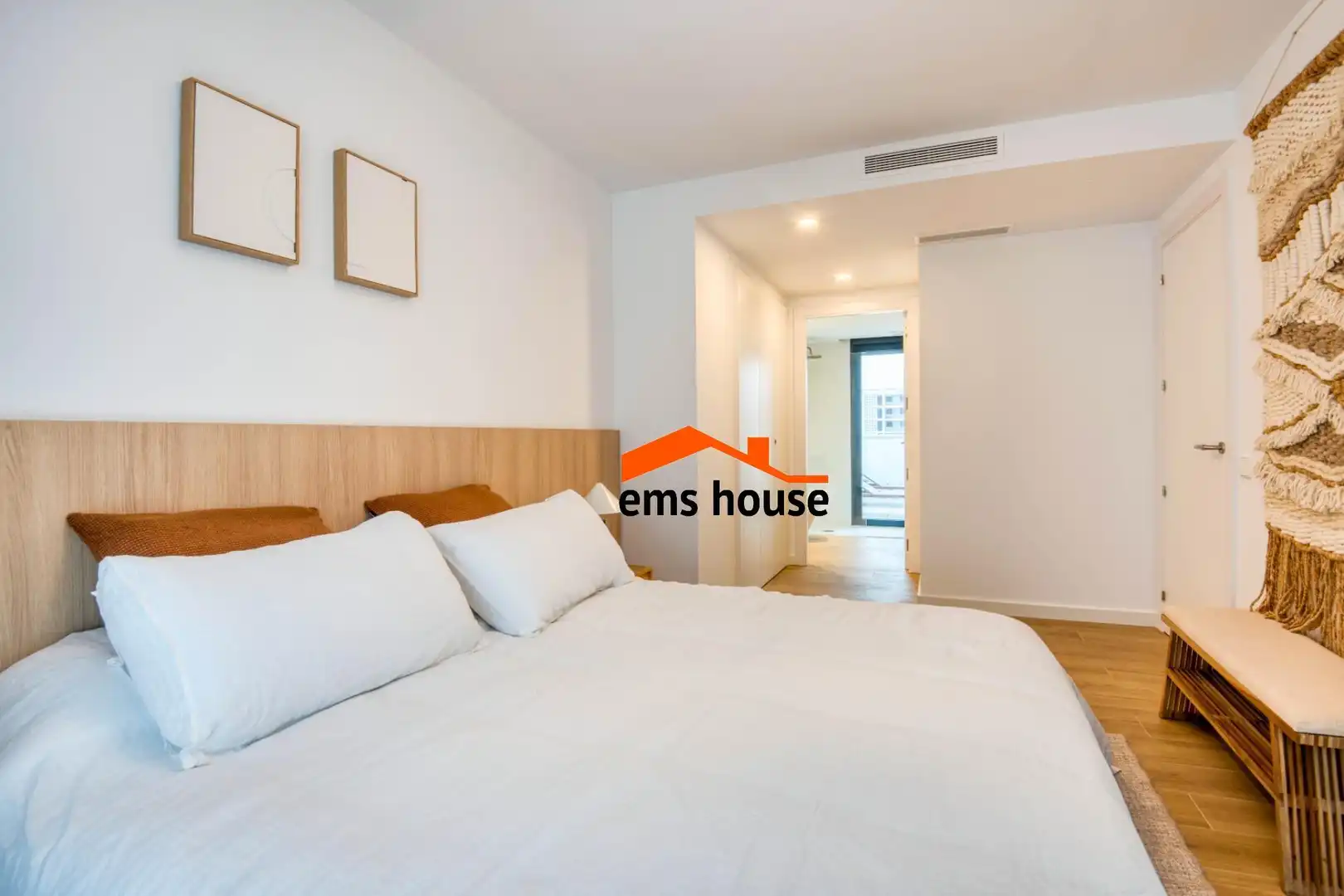 Habitación de Ático en venta en Calonge i Sant Antoni con Terraza, Trastero y Amueblado