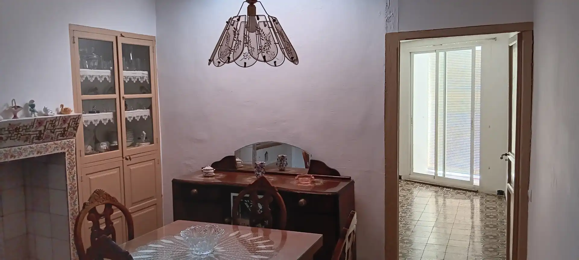 Comedor de Casa o chalet en venta en Alcalà de Xivert con Amueblado