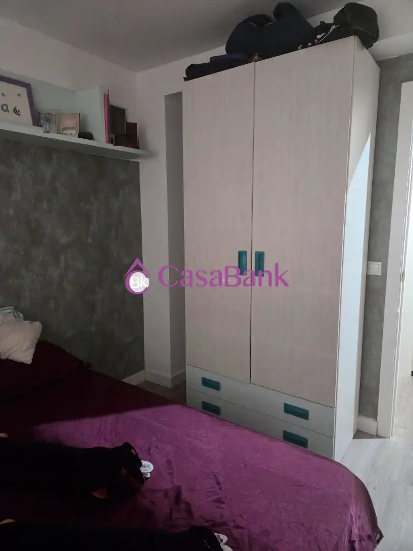 Bedroom of Flat for sale in Córdoba  with Air Conditioner and Furnished