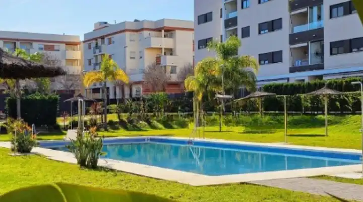 Piscina de Dúplex en venda en Jerez de la Frontera amb Aire condicionat, Terrassa i Traster