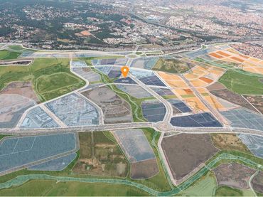 Industriegrundstück zum Verkauf in Carrer Creu Casas