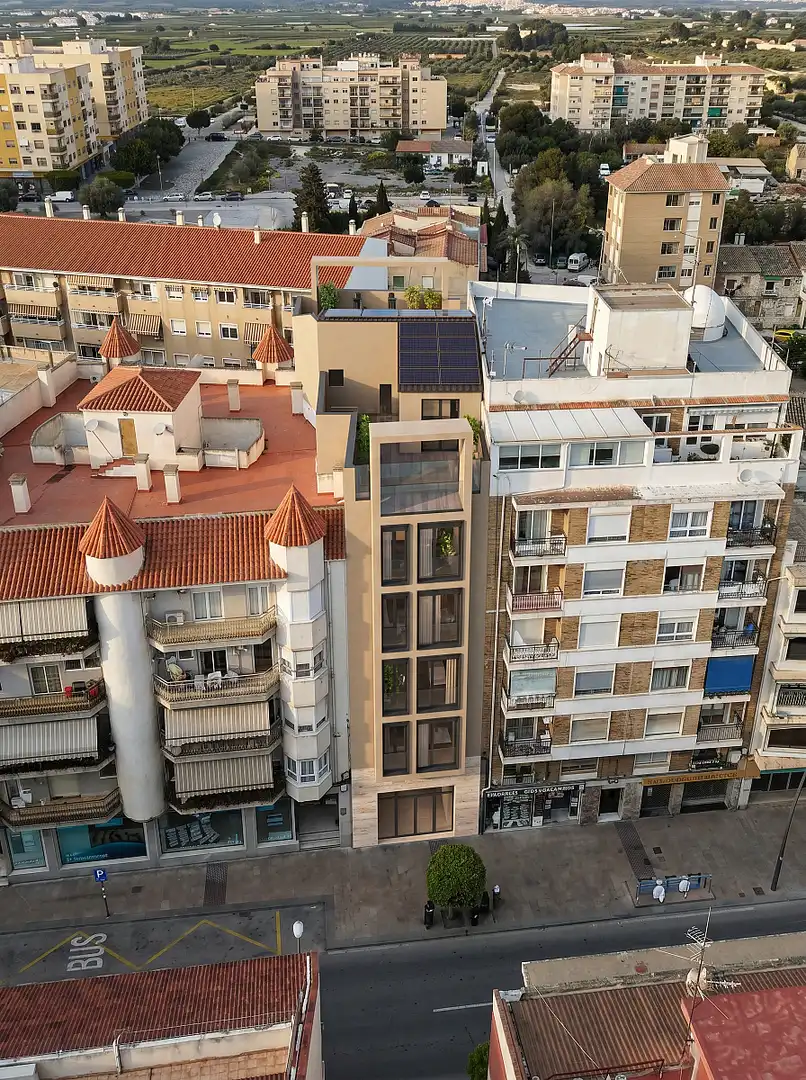 Apartment mit Terrasse zum Verkauf in Centro Urbano, imagen 3