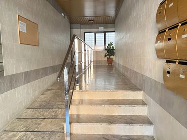 Appartamento con balcone in vendita a Avenida Alcázar 14