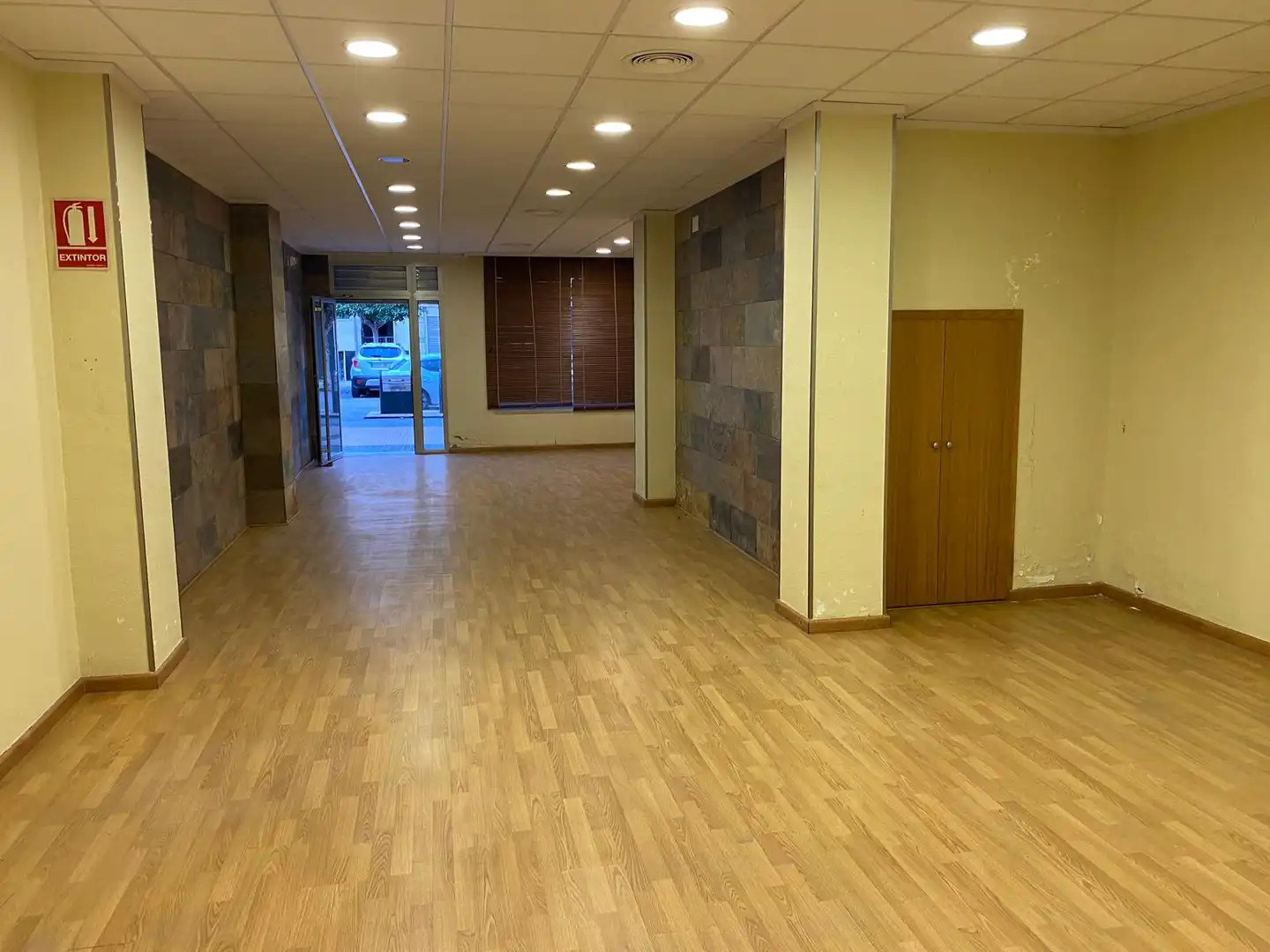 Local comercial de lloguer a Calle Paseo de la Estación Médico Manuel Samper, imagen 5