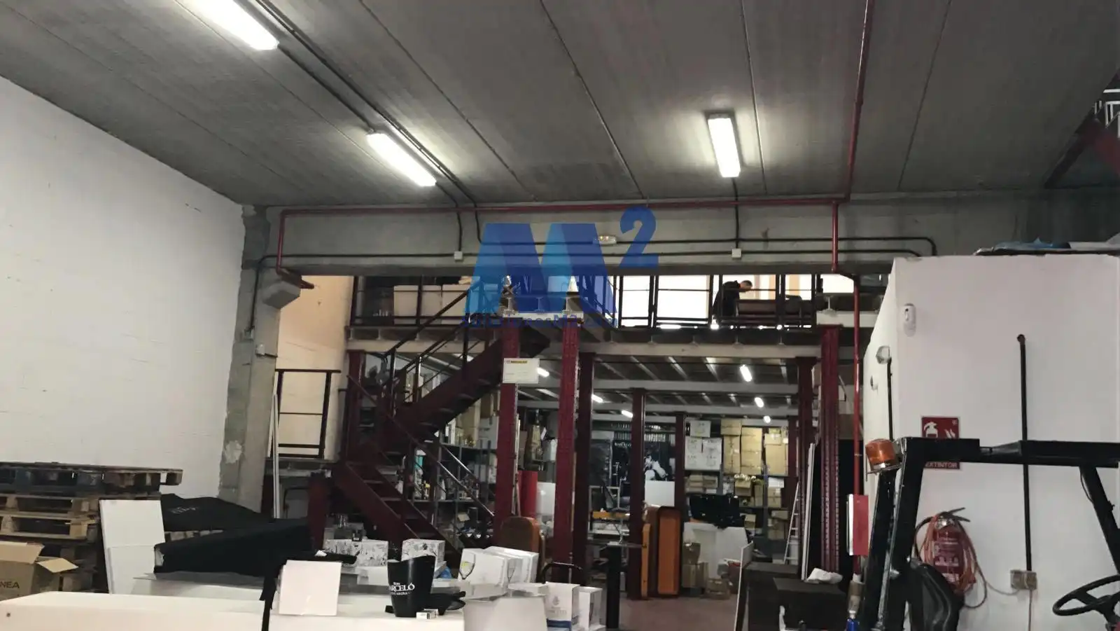 Industrial buildings for rent in Alcobendas