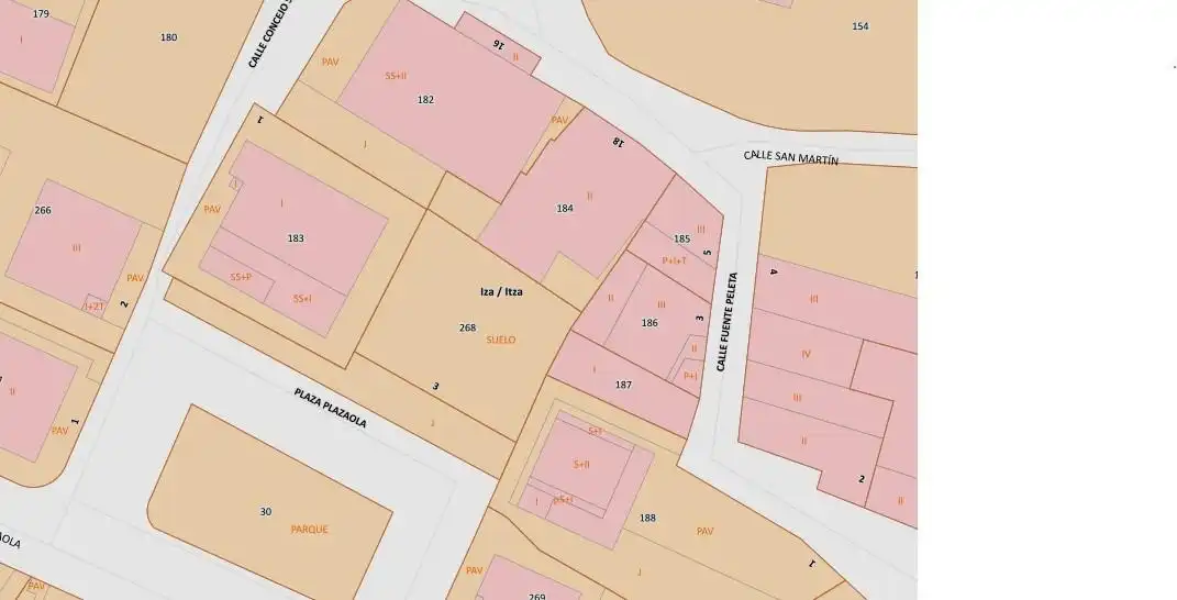 Residencial en venta en Iza / Itza