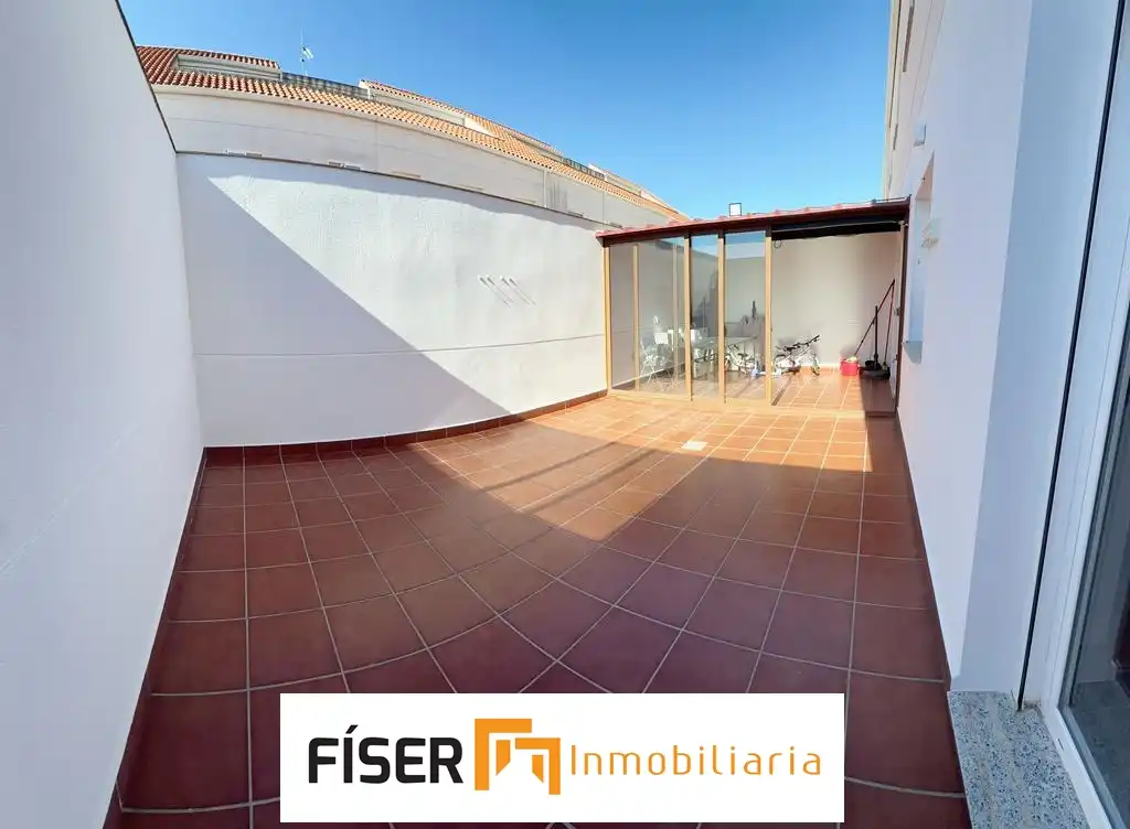 Terraza de Piso en venta en Zafra con Aire acondicionado, Calefacción y Terraza