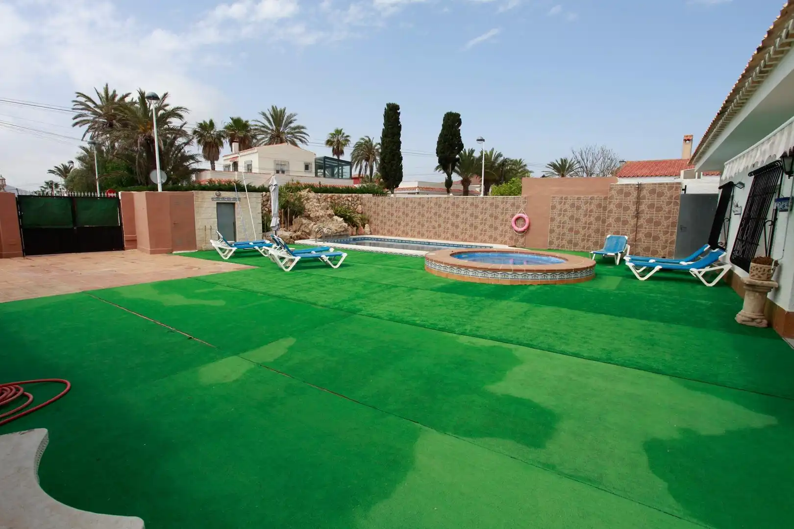 Xalet amb piscina en venda a PLAYA ALEMANES-MANGA, imagen 5