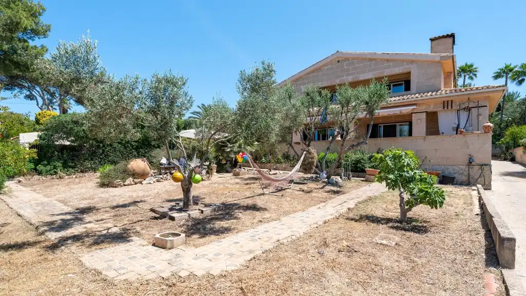 Chalet con jardín en venta en Santa Ponça, imagen 16