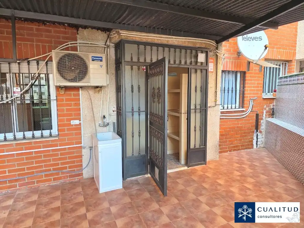 Piso en venta en Vila-real con Aire acondicionado, Parquet y Terraza