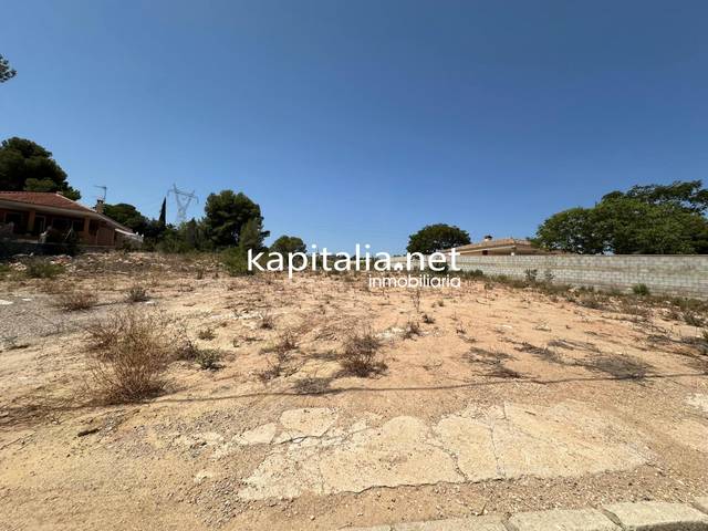 Terreno residencial en Venta en Alberic