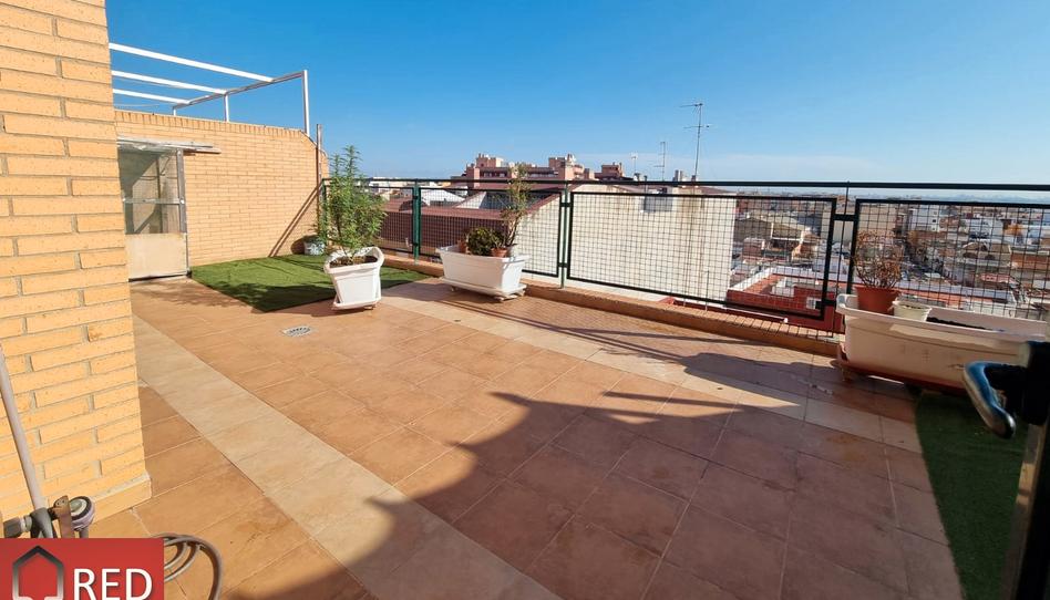 Foto 1 de Ático de alquiler en Carrer Sant Joan Ribera, Picassent, Valencia