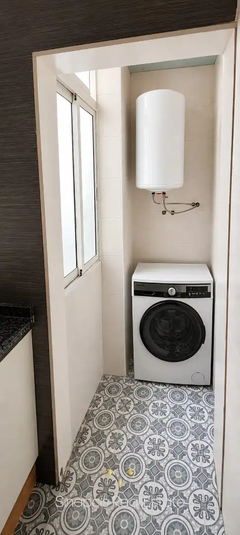 Baño de Ático en venta en Castelldefels con Aire acondicionado, Calefacción y Parquet