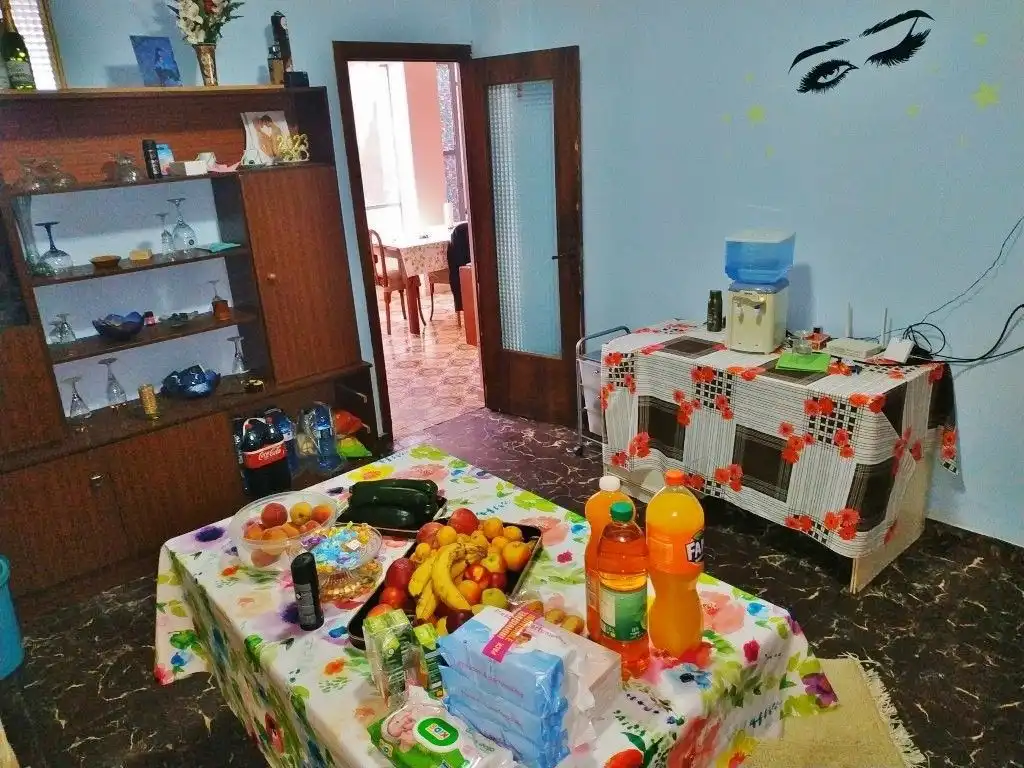 Cocina de Planta baja en venta en Castelló de Rugat con Calefacción, Terraza y Trastero