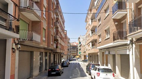 Manresa (Barcelona). "OKUPADO" (no se puede visitar ni hipotecar).