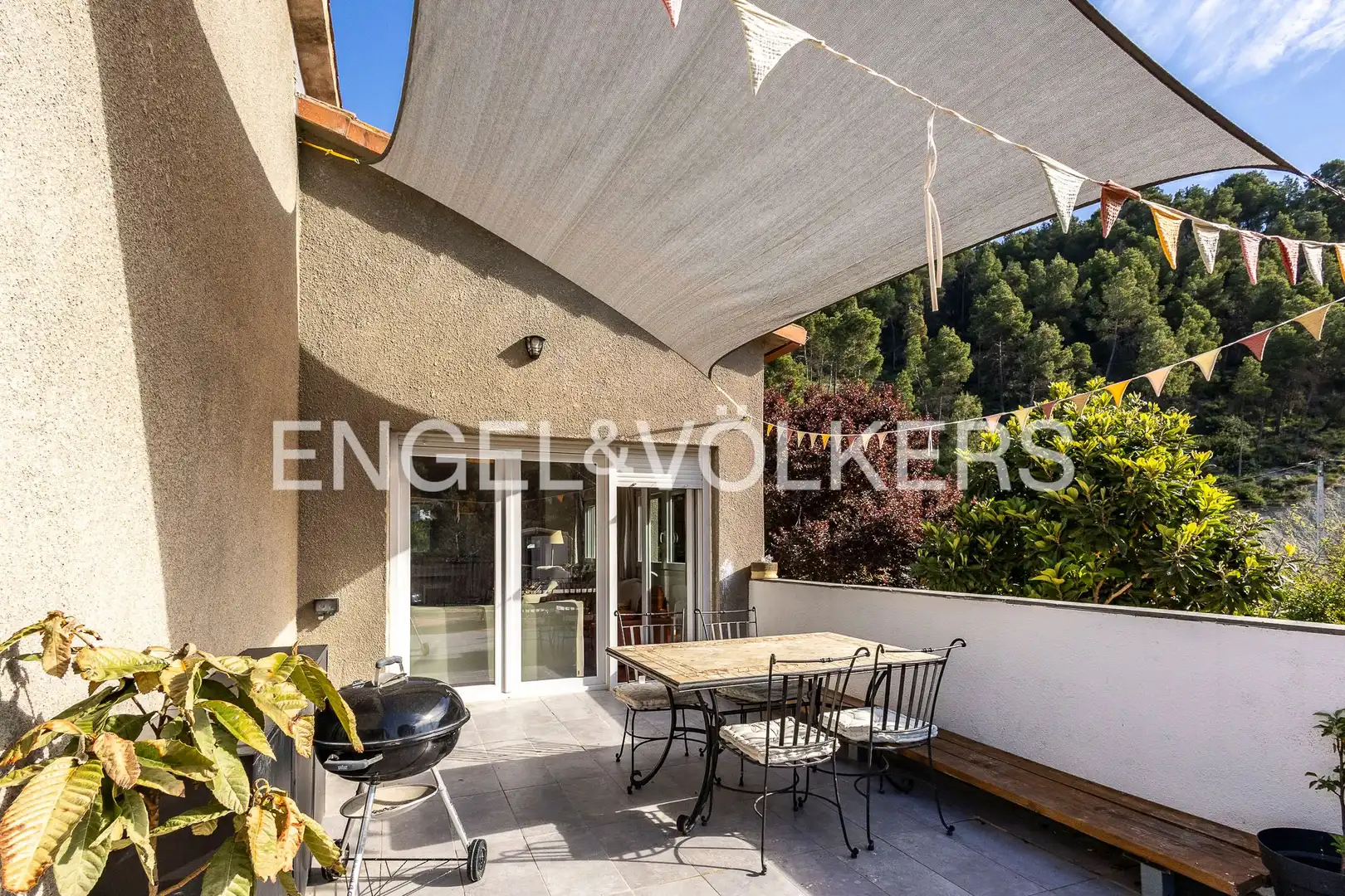 Terrace of Houses for sale in El Pont de Vilomara i Rocafort  with Heating