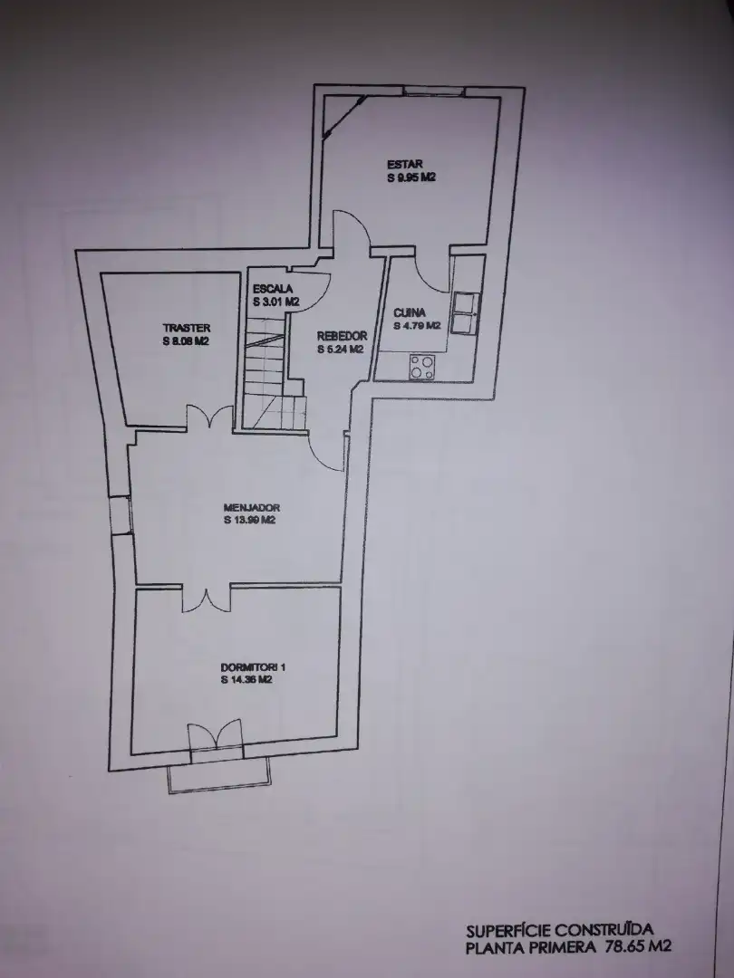 Casa adosada en venta en Rocafort de Queralt con Trastero, Balcón y Internet