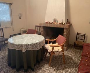 Dining room of House or chalet for sale in Villarrobledo  with Heating, Terrace and Furnished
