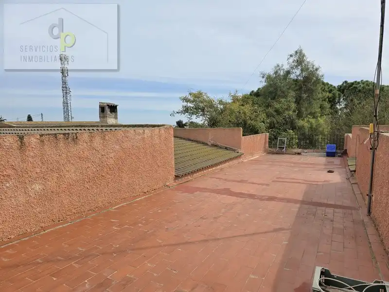 Terrassa de Casa o xalet en venda en Elche / Elx amb Jardí privat, Terrassa i Traster
