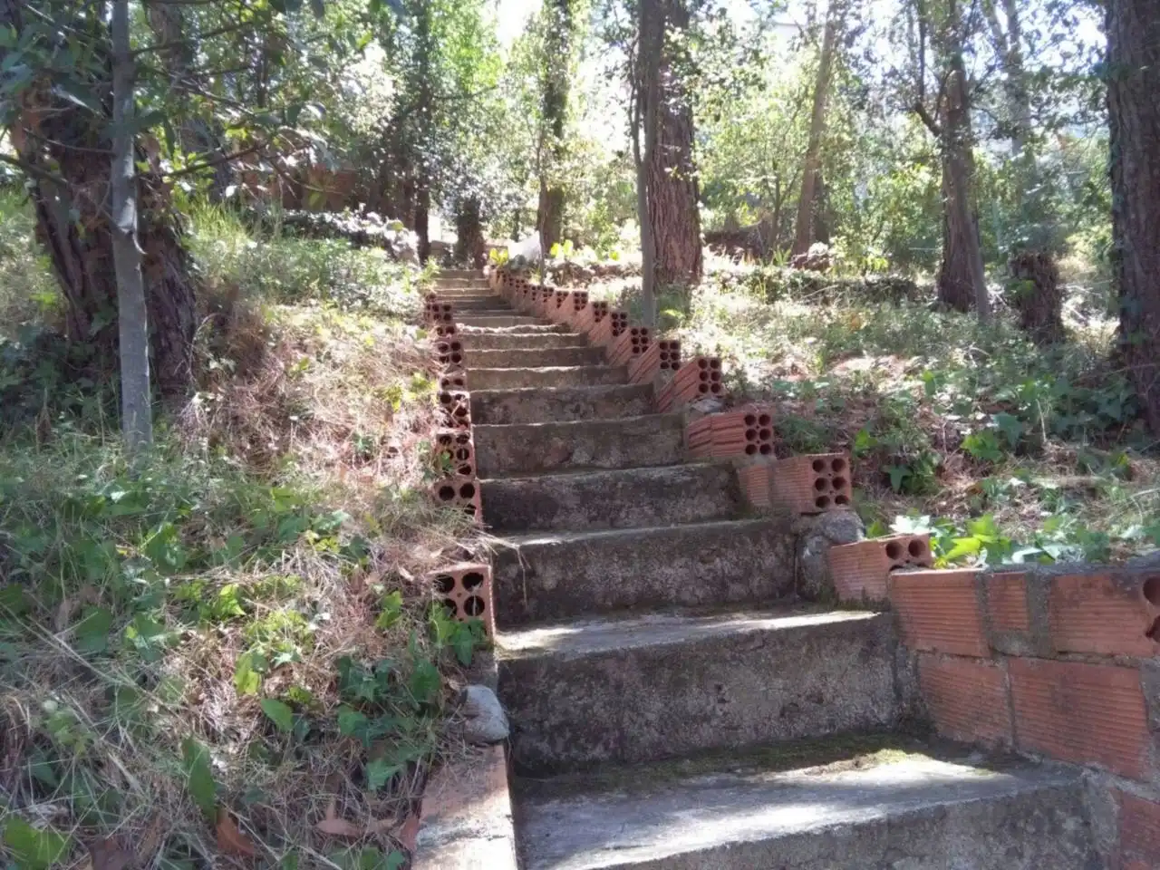 Rustikales Grundstück zum Verkauf in Paseo del Balcó, imagen 2