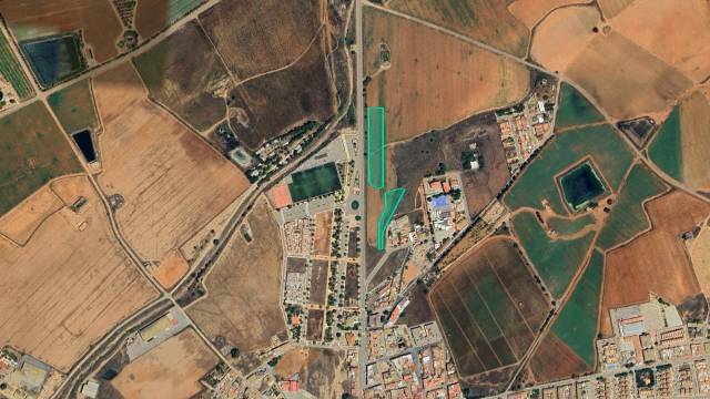 Terreno en Venta en C/ Cardo en El Algar