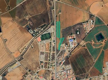 Terreno rustico in vendita a C/ Cardo
